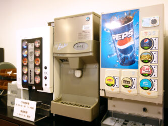 ドリンクバー（ホット＆ジュース）